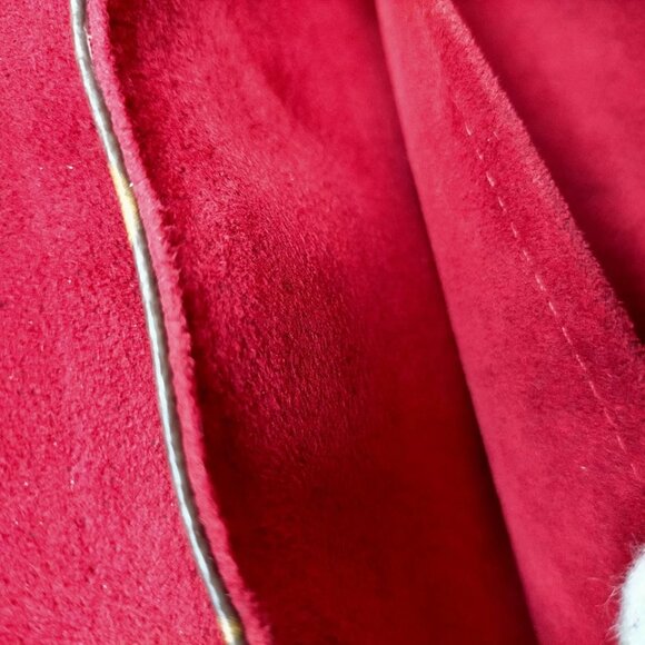 Louis Vuitton LV Hand Bag Sonatine Brown Monogram 650-082125 - Picture 8 of 13